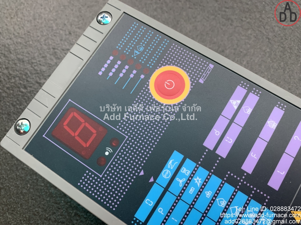 ESTRO-C S-001-05-05-C-N-230-000-1/-/00000///20004 - บริษัท เอดีดี เฟอร์ ...
