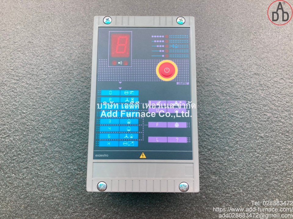 ESTROC2 A000303CN2 - บริษัท เอดีดี เฟอร์เนส จำกัด