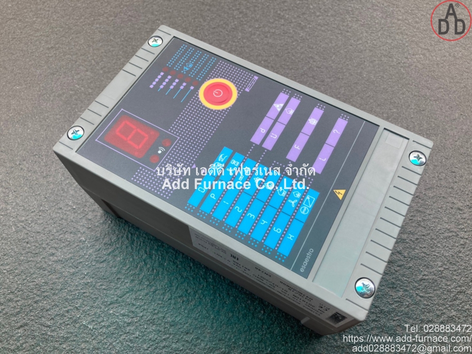 ESTROC2 A000303CN2 - บริษัท เอดีดี เฟอร์เนส จำกัด