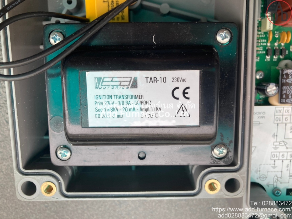 ESTROC2 A000303CN2 - บริษัท เอดีดี เฟอร์เนส จำกัด