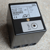 IFS 137B-3/1/2T Kromschroder