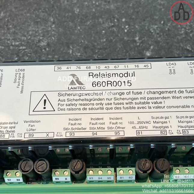 Lamtec 660R0015 - บริษัท เอดีดี เฟอร์เนส จำกัด