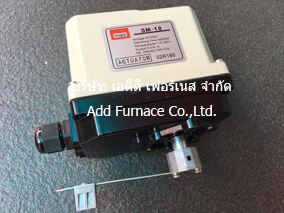 Hengda SM-10 actuator