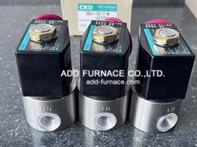 CKD AB41-03-7-W-AC200V