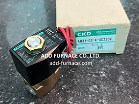 CKD AB31-02-4-AC220V
