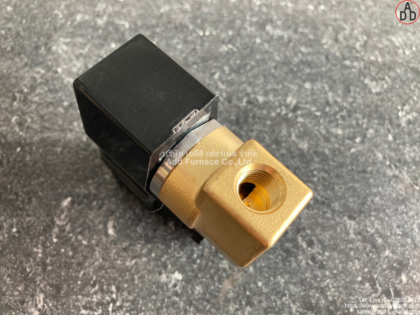 CKD AB31-02-6 DC24V - บริษัท เอดีดี เฟอร์เนส จำกัด