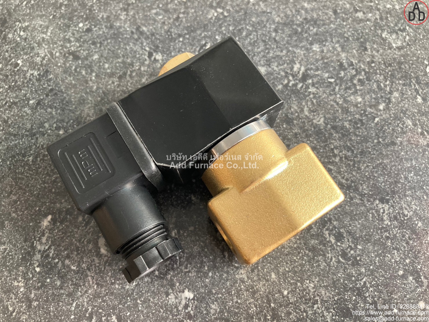 CKD AB31-02-6 DC24V - บริษัท เอดีดี เฟอร์เนส จำกัด