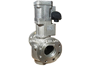 CKD MODEL HK1E-80J-ESZZ with Kromschroder AVK P9F/B