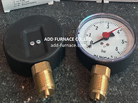 0~6bar DUNGS RF80