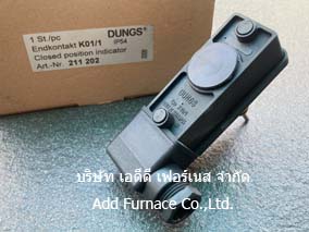 DUNGS TYPE K01/1