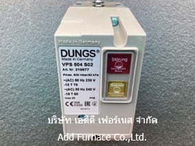 Dungs VPS 504 S02