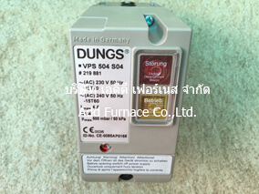 Dungs VPS 504 S04