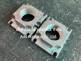 Flange Rp1.1/2 For DMV 512/520 , MB 415/420