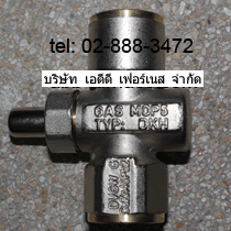 GAS MOP5 TYP: DKH