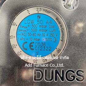 Details about   DUNGS LGW50A4 2,5-50 MBAR NSNP 