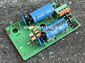 Dungs Magnet Nr.1511 Circuit Board