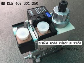 MB-DLE 407 B01 S50