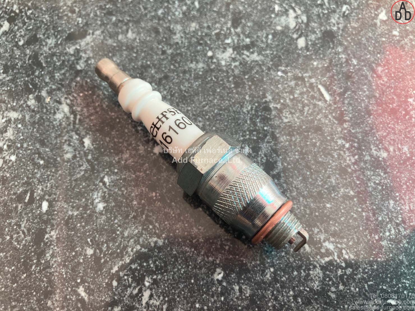 Eclipse 16160 | Spark Igniter - บริษัท เอดีดี เฟอร์เนส จำกัด