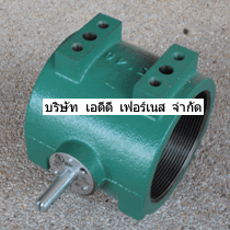 Eclipse Butterfly Valve 12BVM-A(3") - บริษัท เอดีดี เฟอร์เนส จำกัด