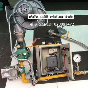 Eclipse Gas Burner TJ0075(14/12/2016)
