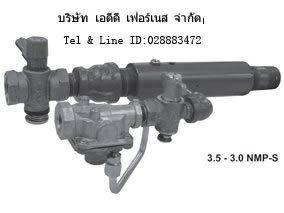 Eclipse Nozzle Mixing Pilots 3.5-3.0NMP-S