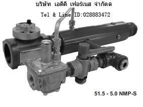 Eclipse Nozzle Mixing Pilots 51.5-5.0NMP-S