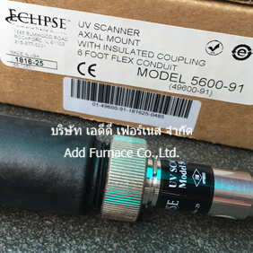 Model 5600-91 | Eclipse Uv Scanner - บริษัท เอดีดี เฟอร์เนส จำกัด