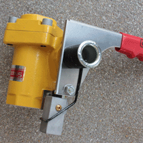 Fisher N550-10 Emergency Shutoff