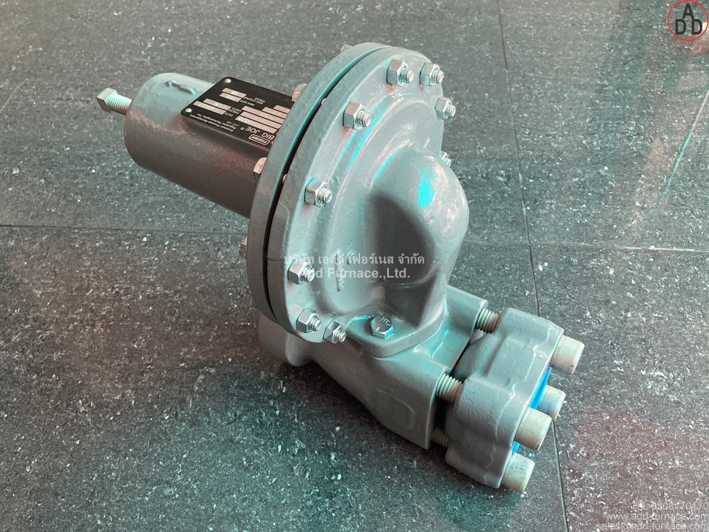 Fisher Big Joe Type 630 - บริษัท เอดีดี เฟอร์เนส จำกัด