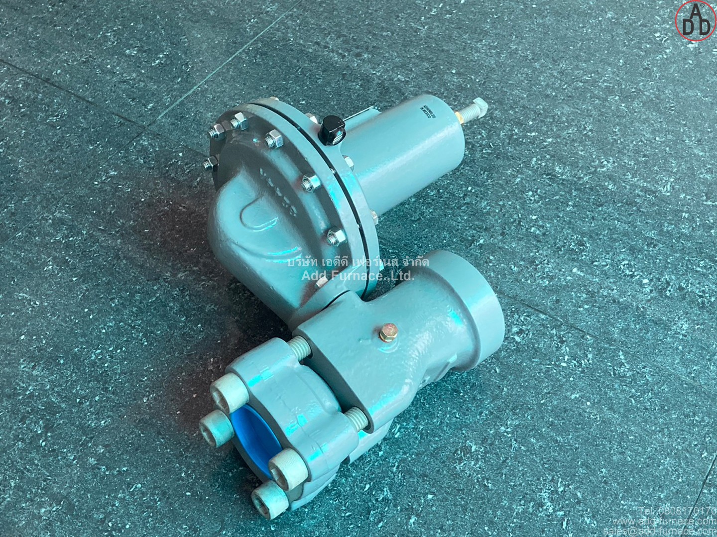 Fisher Big Joe Type 630 - บริษัท เอดีดี เฟอร์เนส จำกัด
