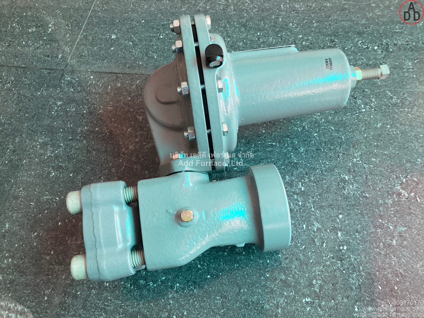 Fisher Big Joe Type 630 - บริษัท เอดีดี เฟอร์เนส จำกัด