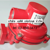 Fisher Loc 870 Type R122H-AAJ - Add Furnace Co.,Ltd.