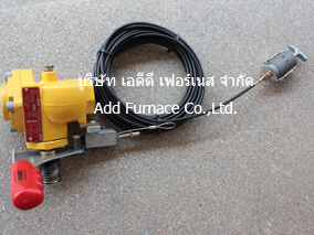 Fisher Emergency shutoff P164b