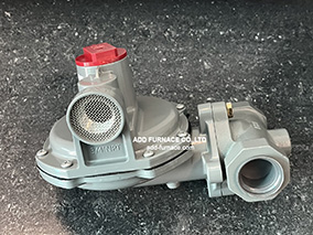 Fisher Controls Type HSR