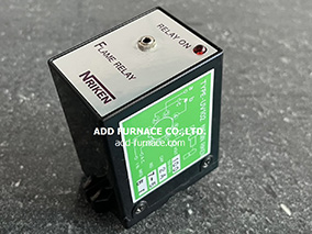 Flame Relay TYPE-UV102 AC100V
