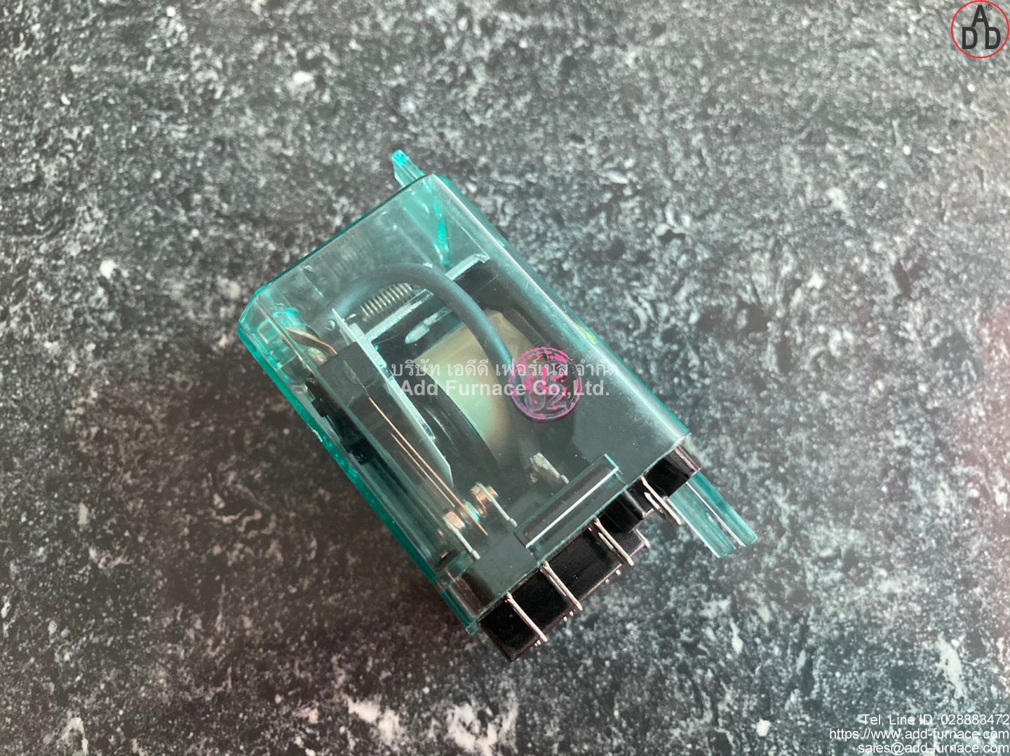 Tyco Electronics 157-33C300 - บริษัท เอดีดี เฟอร์เนส จำกัด