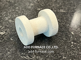 Alumina Tube OD32 ID25 L=500mm
