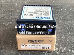 Digital Temperature Controller Model FOX-2C2