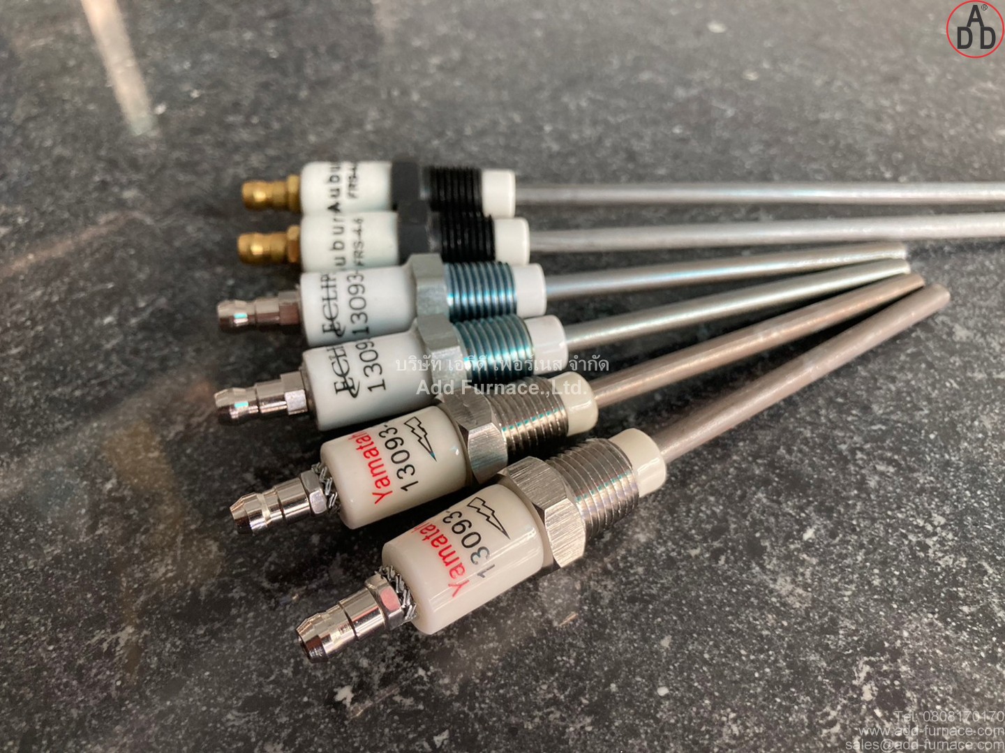Yamataha 13093-3_Eclipse 13093-3_Auburn FRS-4-6 | Flame Rod - บริษัท เอ ...