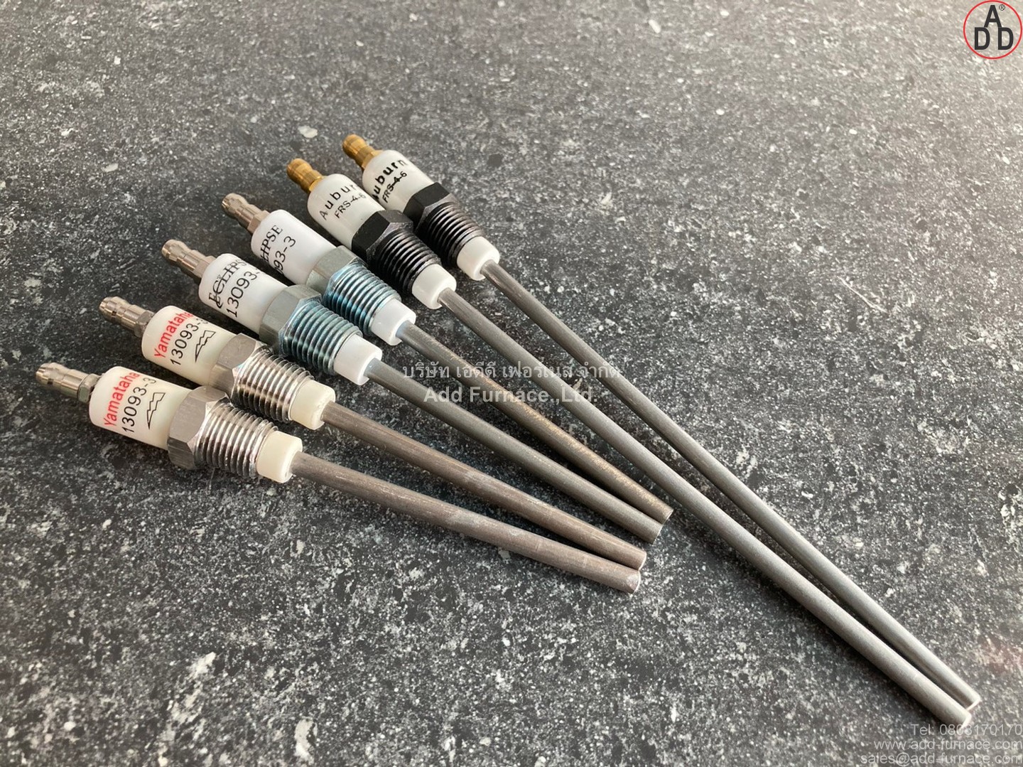 Yamataha 13093-3_Eclipse 13093-3_Auburn FRS-4-6 | Flame Rod - บริษัท เอ ...