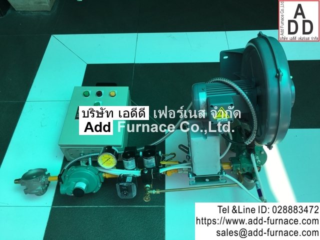 TJ0040 Gas Burner(01-02-2017)