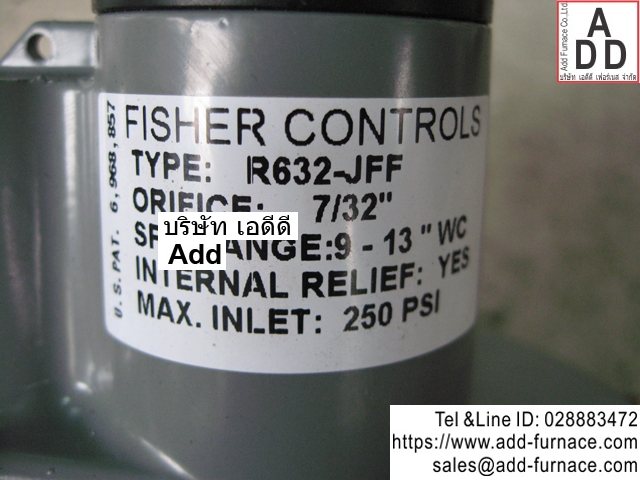 fisher r632-jff