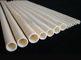 high aluminum ceramic tube