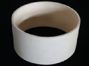 high aluminum ceramic tube