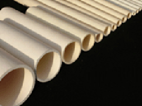 aluminum ceramic tube