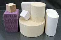 honeycomb ceramic filter