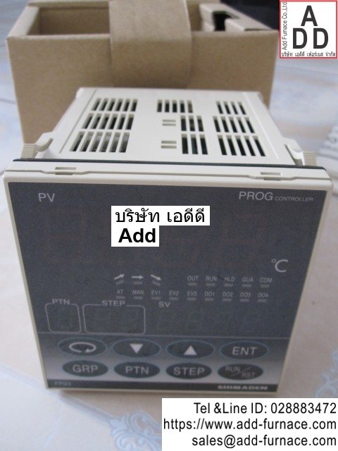 1PCS NEW IN BOX SHIMADEN 40-step Temperature Control Instrument FP93-8Y-90-0000 
