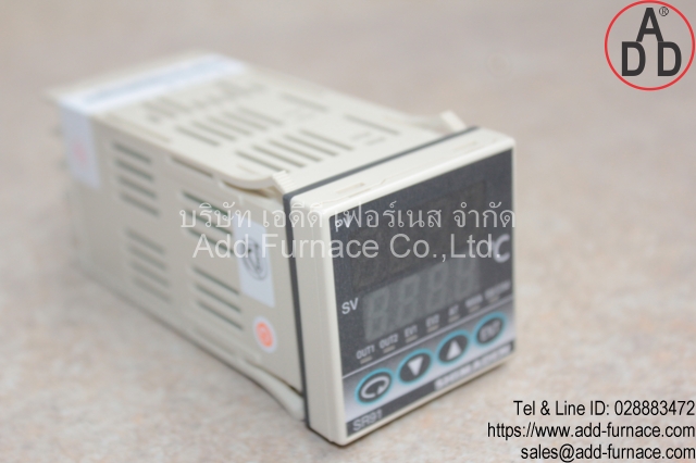 シマデン ディジタル調節計 ( SR91-4Y-08-0N0 ) シマデン ディジタル調節計 ( SR91-4V-08-0N0 ) シマデン