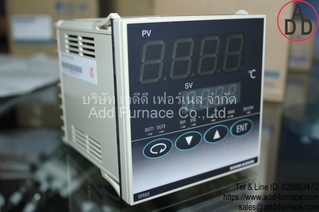 シマデン ディジタル調節計 SR93-4I-I-90-1380 シマデン ディジタル調節計 ( SR93-4I-I-90-1380 ) シマデン