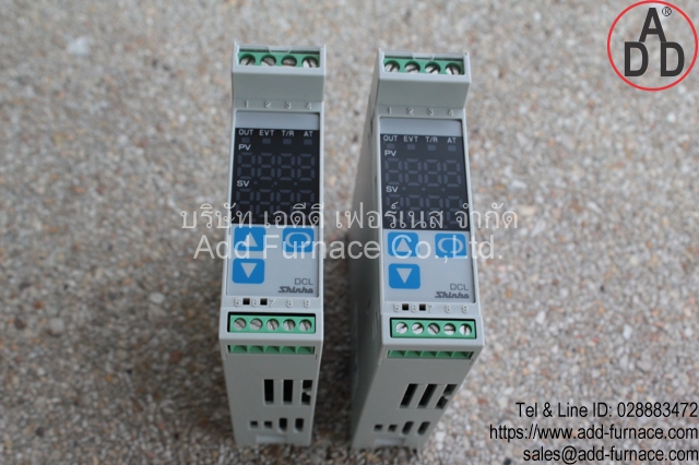 Shinko DCL-33A-R&frasl;M - บริษัท เอดีดี เฟอร์เนส จำกัด